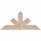 Ekena Millwork Saratoga Smooth Timber Gable Bracket, Douglas Fir, 48"W x 22"H x 5 1/2"D x 5 1/2"F, 11/12 Pitch GBW048X22X0606SAR00SDF - alternate 1